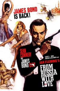 007: Tình Yêu Đến Từ Nước Nga | 007: From Russia with Love (1963) 007: Tình Yêu Đến Từ Nước Nga | 007: From Russia with Love (1963)