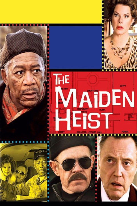 Ba Kẻ Trộm Tranh | The Maiden Heist (2009) Ba Kẻ Trộm Tranh | The Maiden Heist (2009)