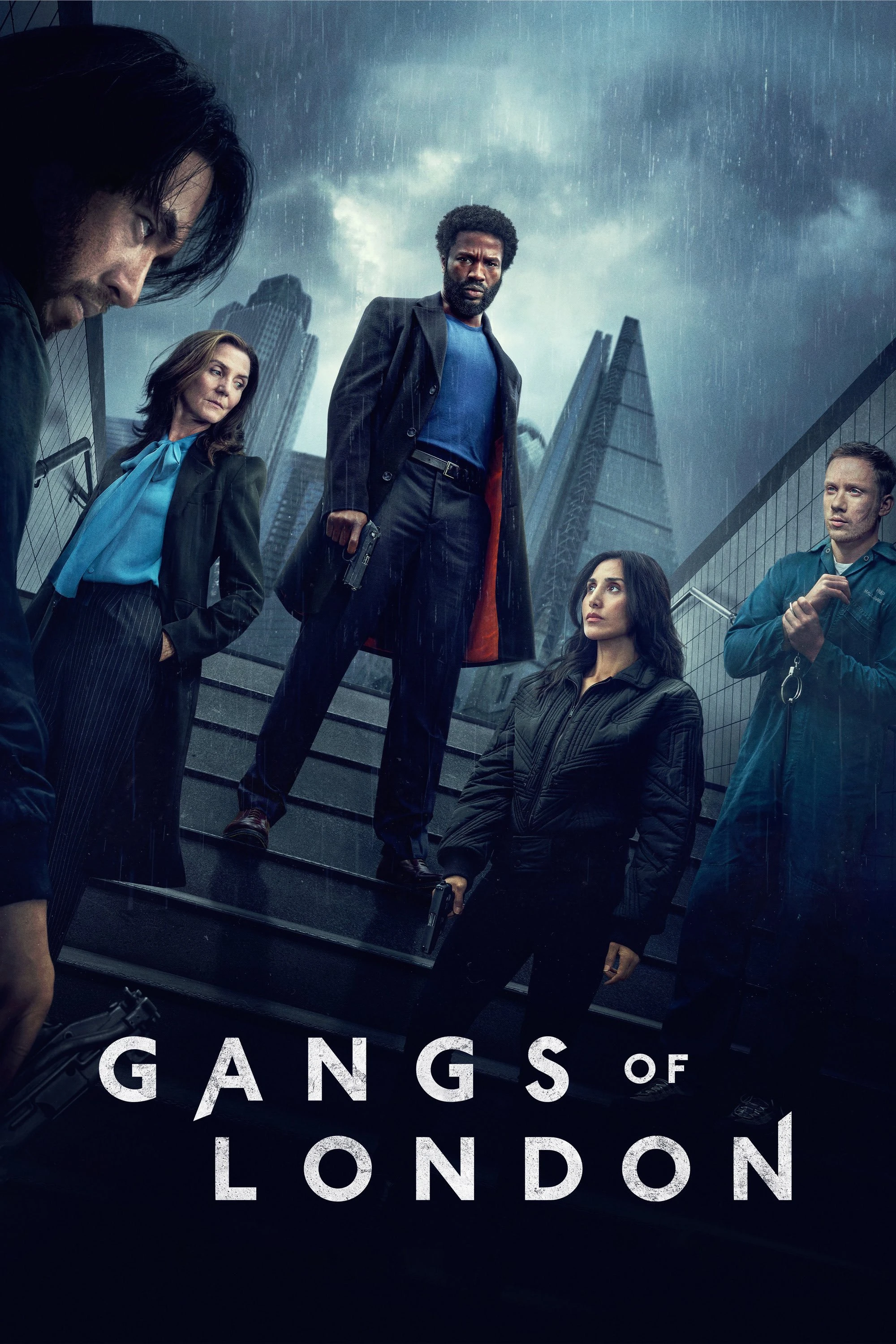 Băng Đảng Luân Đôn (Phần 3) | Gangs Of London Season 3 (2025) Băng Đảng Luân Đôn (Phần 3) | Gangs Of London Season 3 (2025)