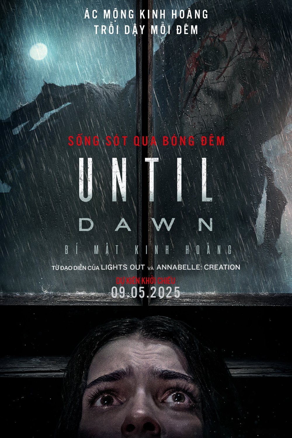 Bí Mật Kinh Hoàng | Until Dawn (2025)