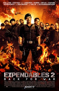 Biệt Đội Đánh Thuê 2 | The Expendables 2 (2012) Biệt Đội Đánh Thuê 2 | The Expendables 2 (2012)