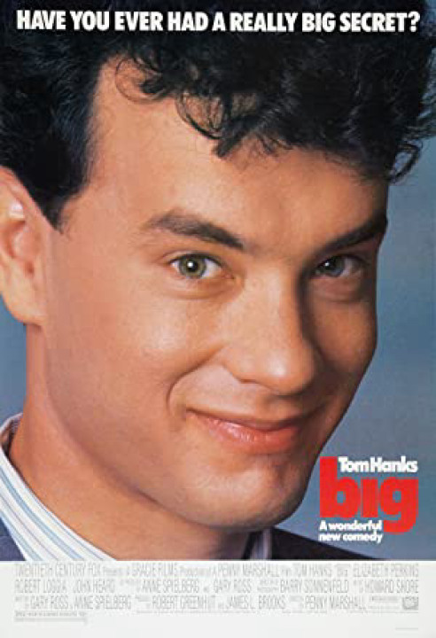 Big | Big (1988) Big | Big (1988)