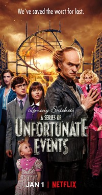 Bộ Ba Kỳ Dị (Phần 2) | A Series Of Unfortunate Events (Season 2) (2018) Bộ Ba Kỳ Dị (Phần 2) | A Series Of Unfortunate Events (Season 2) (2018)