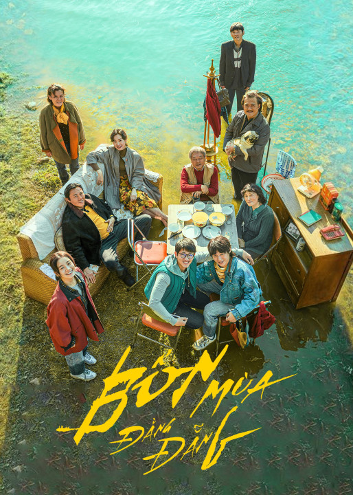 Bốn Mùa Đằng Đẵng | The Long Season (2023) Bốn Mùa Đằng Đẵng | The Long Season (2023)