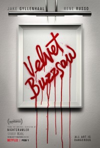 Bức họa ma quái | Velvet Buzzsaw (2019) Bức họa ma quái | Velvet Buzzsaw (2019)