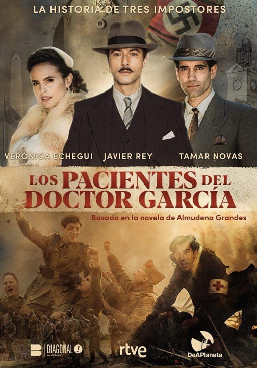 Các bệnh nhân của bác sĩ García | The Patients of Dr. García (2023) Các bệnh nhân của bác sĩ García | The Patients of Dr. García (2023)