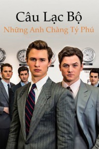 Câu Lạc Bộ Những Anh Chàng Tỷ Phú | Billionaire Boys Club (2018) Câu Lạc Bộ Những Anh Chàng Tỷ Phú | Billionaire Boys Club (2018)