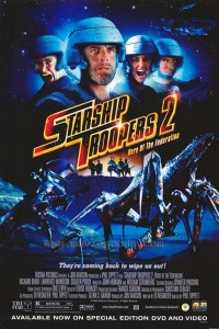 Chiến binh tàu không gian 2: Anh hùng Liên bang | Starship Troopers 2: Hero of the Federation (2004) Chiến binh tàu không gian 2: Anh hùng Liên bang | Starship Troopers 2: Hero of the Federation (2004)