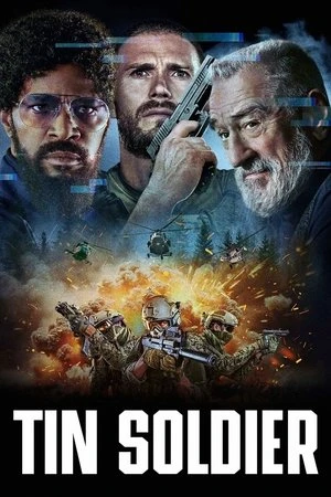 Chiến Binh Thép | Tin Soldier (2025)