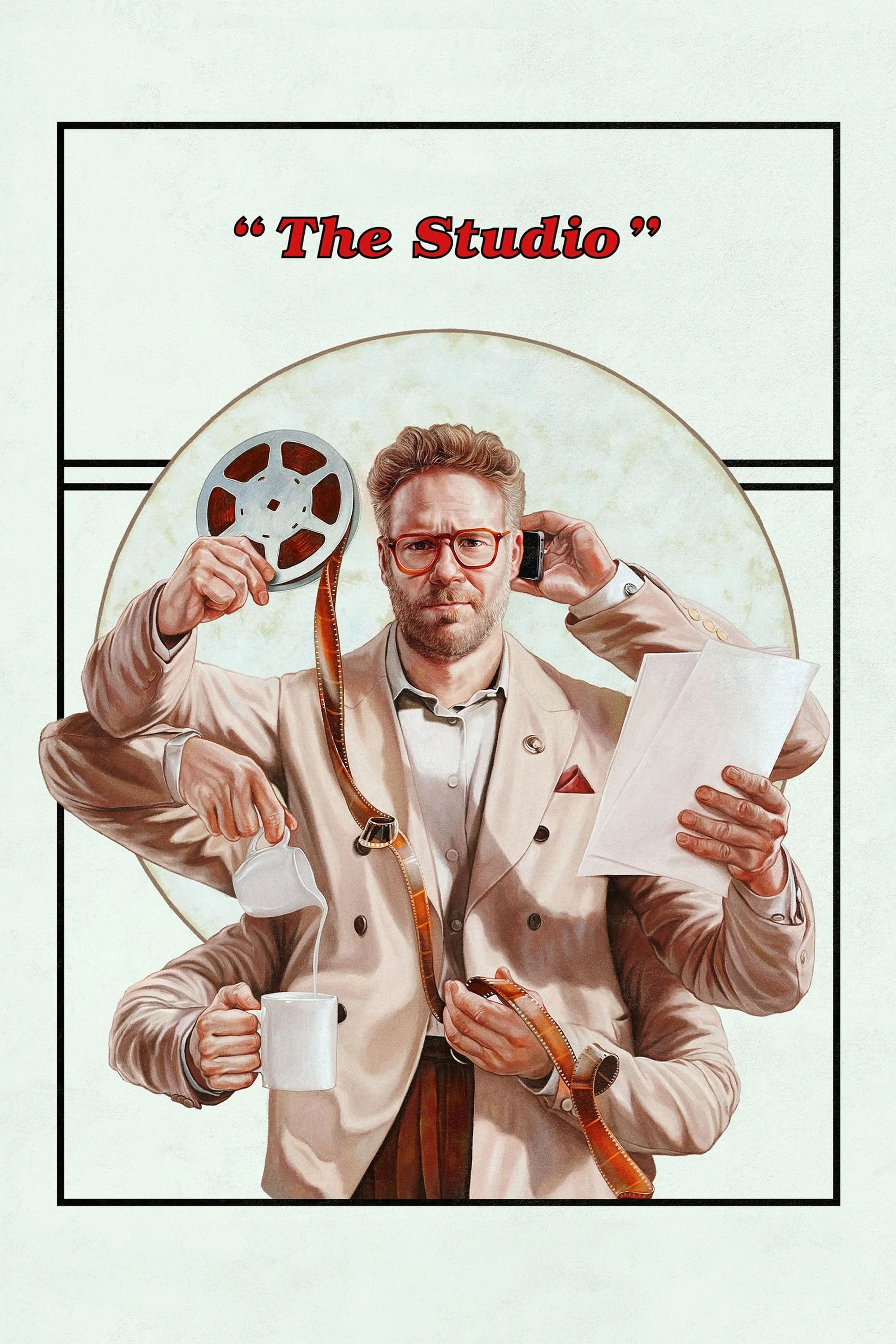 Chuyện Hãng Phim | The Studio (2025) Chuyện Hãng Phim | The Studio (2025)