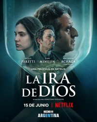 Cơn thịnh nộ của Chúa | The Wrath of God (2022) Cơn thịnh nộ của Chúa | The Wrath of God (2022)