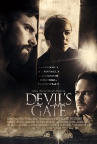 Cổng Địa Ngục | Devil's Gate (2017) Cổng Địa Ngục | Devil's Gate (2017)