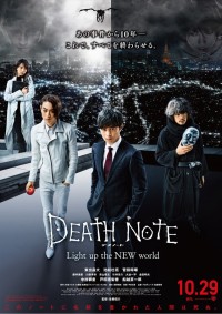 Cuốn Sổ Tử Thần: Cái Tên Cuối Cùng | Death Note 2: The Last Name (2006) Cuốn Sổ Tử Thần: Cái Tên Cuối Cùng | Death Note 2: The Last Name (2006)