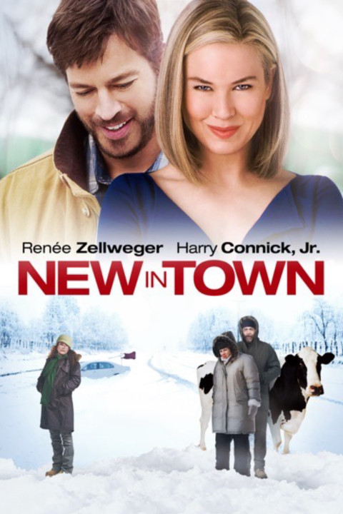 Cứu Tinh Bất Đắc Dĩ | New in Town (2009) Cứu Tinh Bất Đắc Dĩ | New in Town (2009)