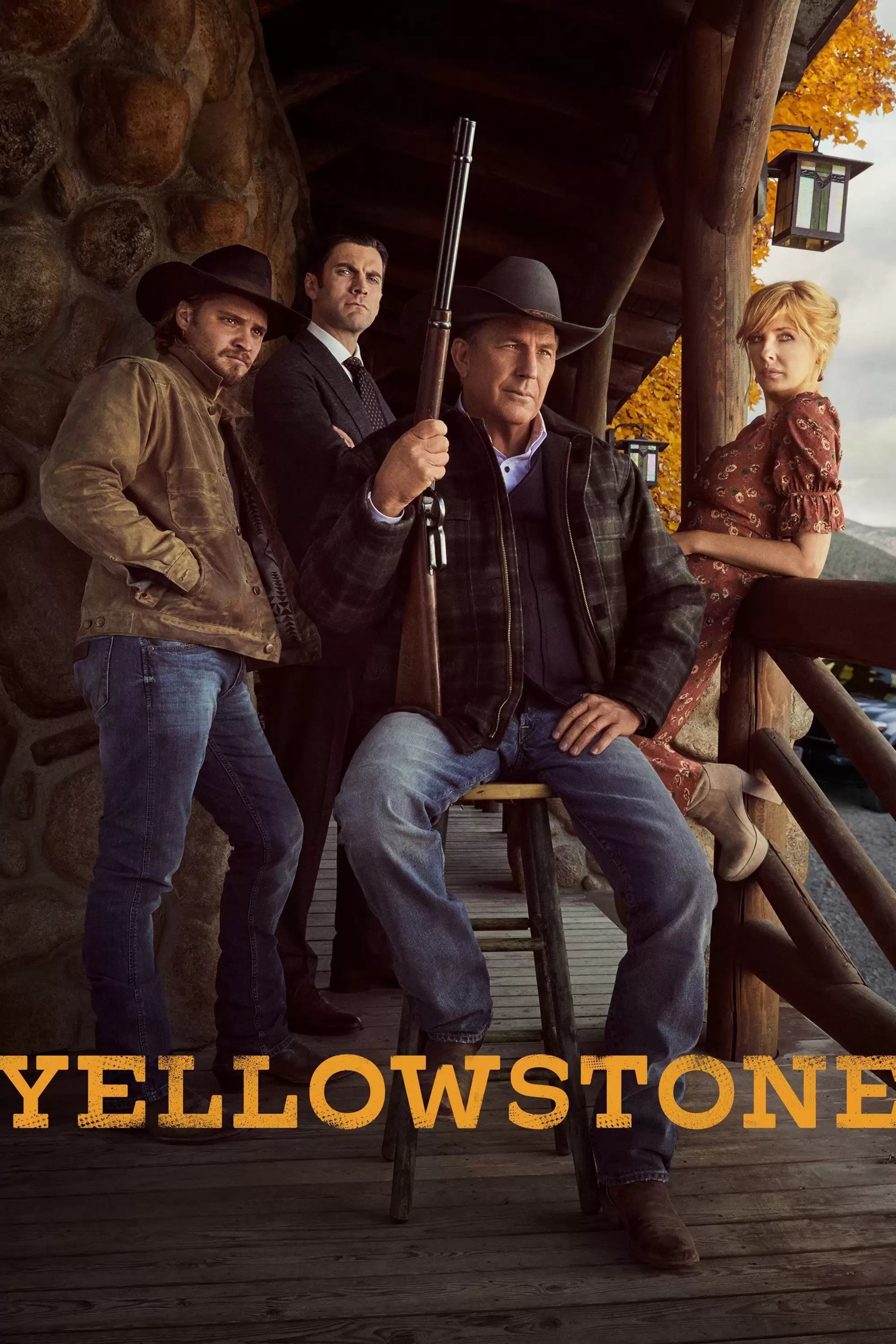 Đá Vàng (Phần 2) | Yellowstone (Season 2) (2019) Đá Vàng (Phần 2) | Yellowstone (Season 2) (2019)