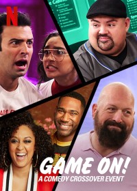 Đại sự kiện giao thoa hài kịch | GAME ON: A Comedy Crossover Event (2020) Đại sự kiện giao thoa hài kịch | GAME ON: A Comedy Crossover Event (2020)
