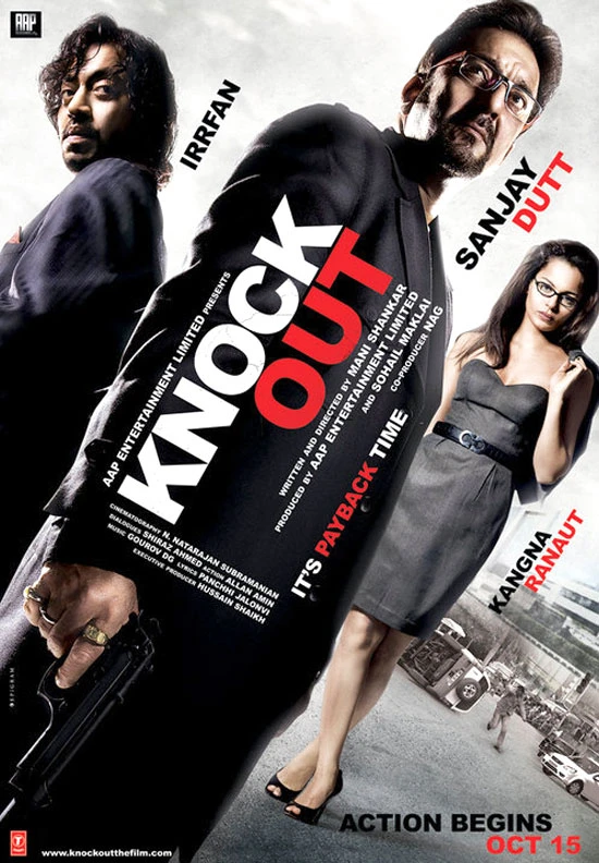 Đánh Gục Tham Nhũng | Knock Out (2010)
