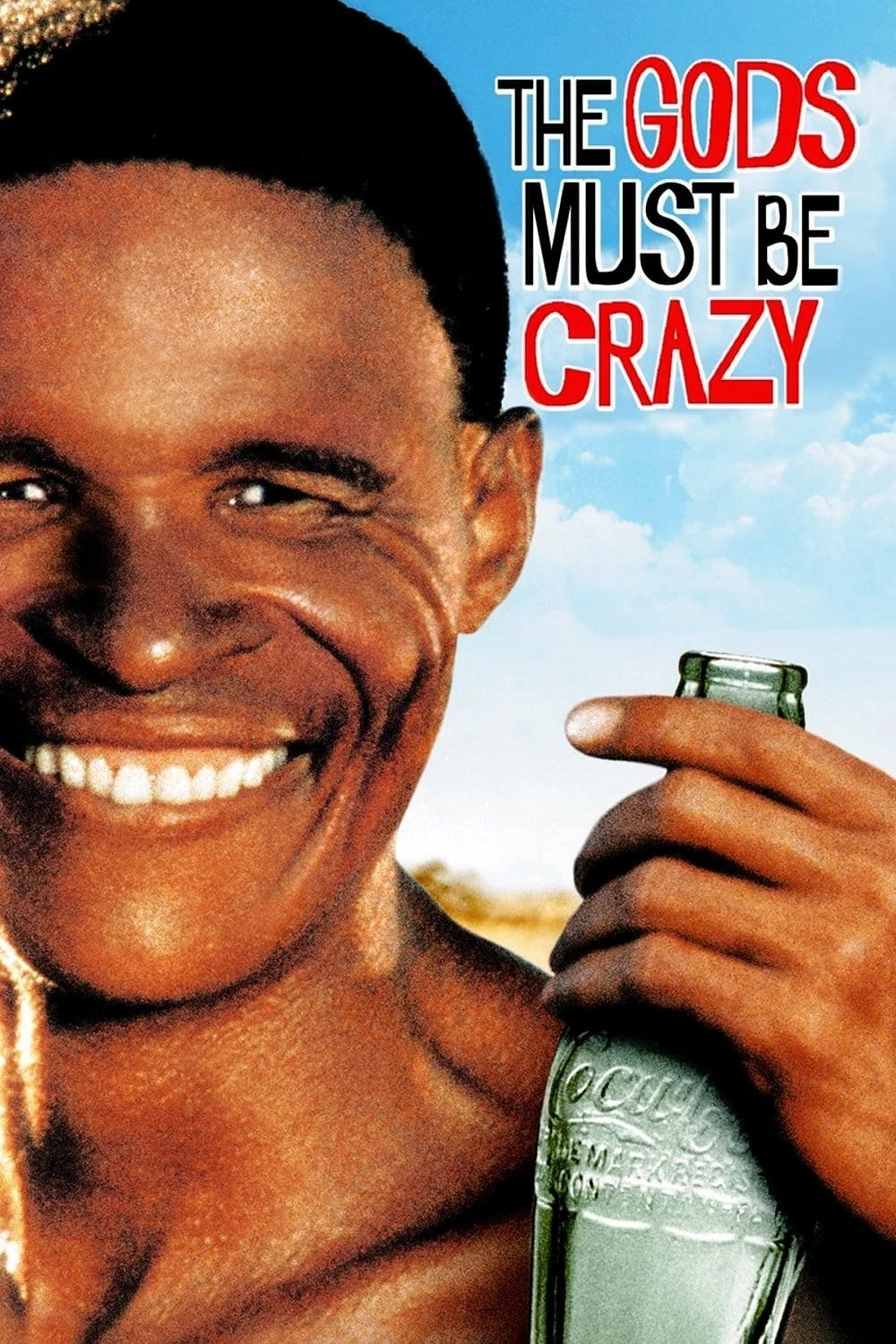 Đến Thượng Đế Cũng Phải Cười | The Gods Must Be Crazy (1980)