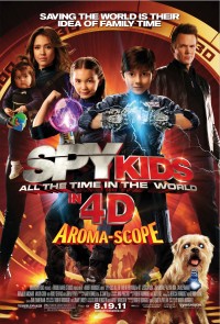 Điệp Viên Nhí 4: Kẻ Cắp Thời Gian | Spy Kids: All the Time in the World in 4D (2011) Điệp Viên Nhí 4: Kẻ Cắp Thời Gian | Spy Kids: All the Time in the World in 4D (2011)