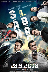 Đội Chống Tham Nhũng 3: Săn Bão | L Storm (2018) Đội Chống Tham Nhũng 3: Săn Bão | L Storm (2018)