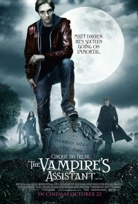 Gánh Xiếc Quái Dị: Đệ Tử Ma Cà Rồng | Cirque du Freak: The Vampire's Assistant (2009) Gánh Xiếc Quái Dị: Đệ Tử Ma Cà Rồng | Cirque du Freak: The Vampire's Assistant (2009)