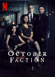 Gia đình thợ săn quỷ | October Faction (2020) Gia đình thợ săn quỷ | October Faction (2020)