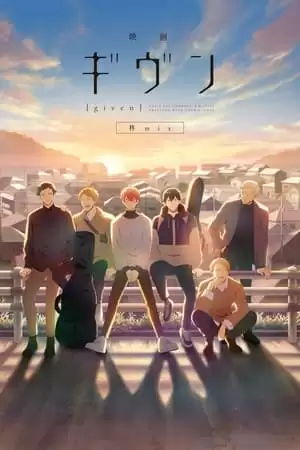 Given Movie 2: Hiiragi Mix | 映画 ギヴン 柊mix (2024) Given Movie 2: Hiiragi Mix | 映画 ギヴン 柊mix (2024)