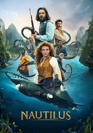 Hai Vạn Dặm Dưới Đáy Biển (Phần 1) | Nautilus Season 1 (2024) Hai Vạn Dặm Dưới Đáy Biển (Phần 1) | Nautilus Season 1 (2024)