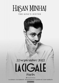 Hasan Minhaj: Gã hề của nhà vua | Hasan Minhaj: The King's Jester (2022) Hasan Minhaj: Gã hề của nhà vua | Hasan Minhaj: The King's Jester (2022)