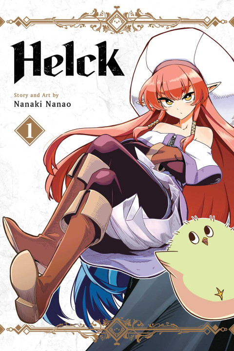 Helck | Helck (2023) Helck | Helck (2023)