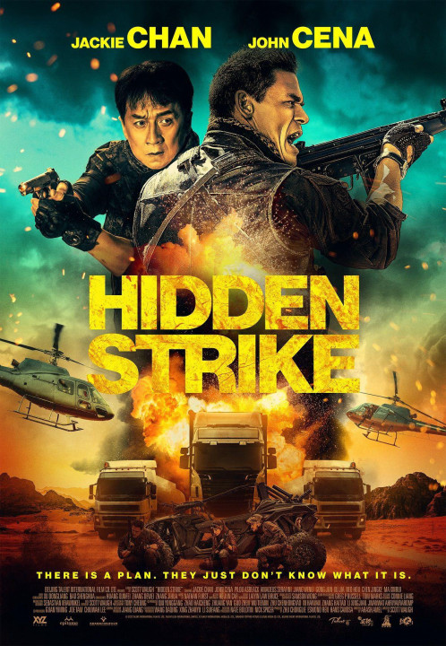 Vùng Xanh | Hidden Strike (2023) Vùng Xanh | Hidden Strike (2023)