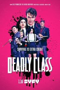 Học Viện Sát Thủ | Deadly Class (2018) Học Viện Sát Thủ | Deadly Class (2018)