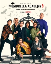 Học viện Umbrella (Phần 3) | The Umbrella Academy (Season 3) (2022) Học viện Umbrella (Phần 3) | The Umbrella Academy (Season 3) (2022)