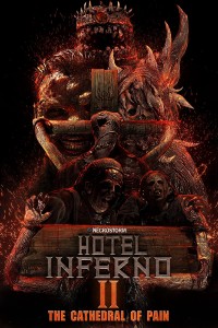 Hotel Inferno 2: The Cathedral of Pain | Hotel Inferno 2: The Cathedral of Pain (2017) Hotel Inferno 2: The Cathedral of Pain | Hotel Inferno 2: The Cathedral of Pain (2017)