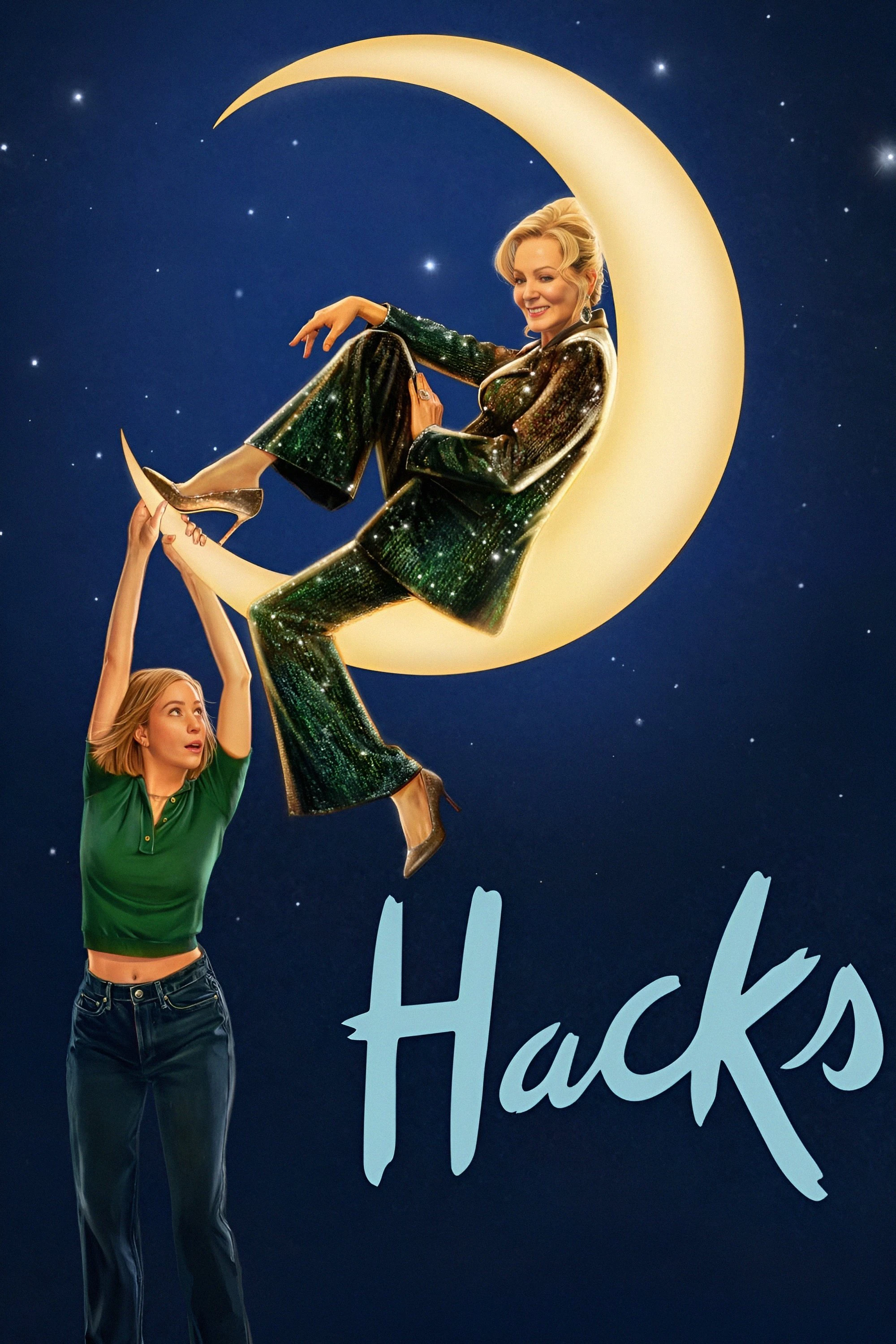 Huyền Thoại Làng Hài (Phần 4) | Hacks (Season 4) (2025)