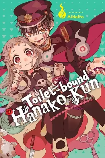 Jibaku Shounen Hanako-kun 2 | Toilet-Bound Hanako-kun Season 2 (2025)