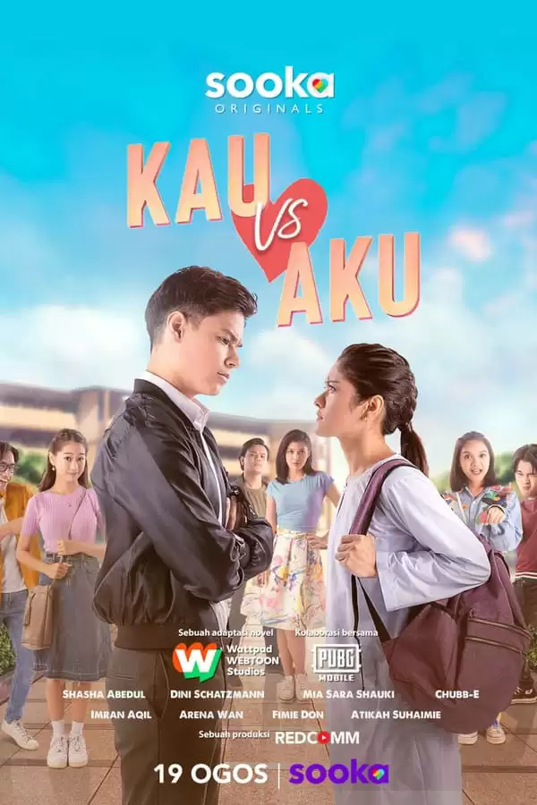 Kau với Aku Phần 2 | Kau Vs Aku Season 2 (2024)