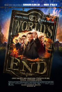 Kết Thúc Của Thế Giới | The World's End (2013) Kết Thúc Của Thế Giới | The World's End (2013)