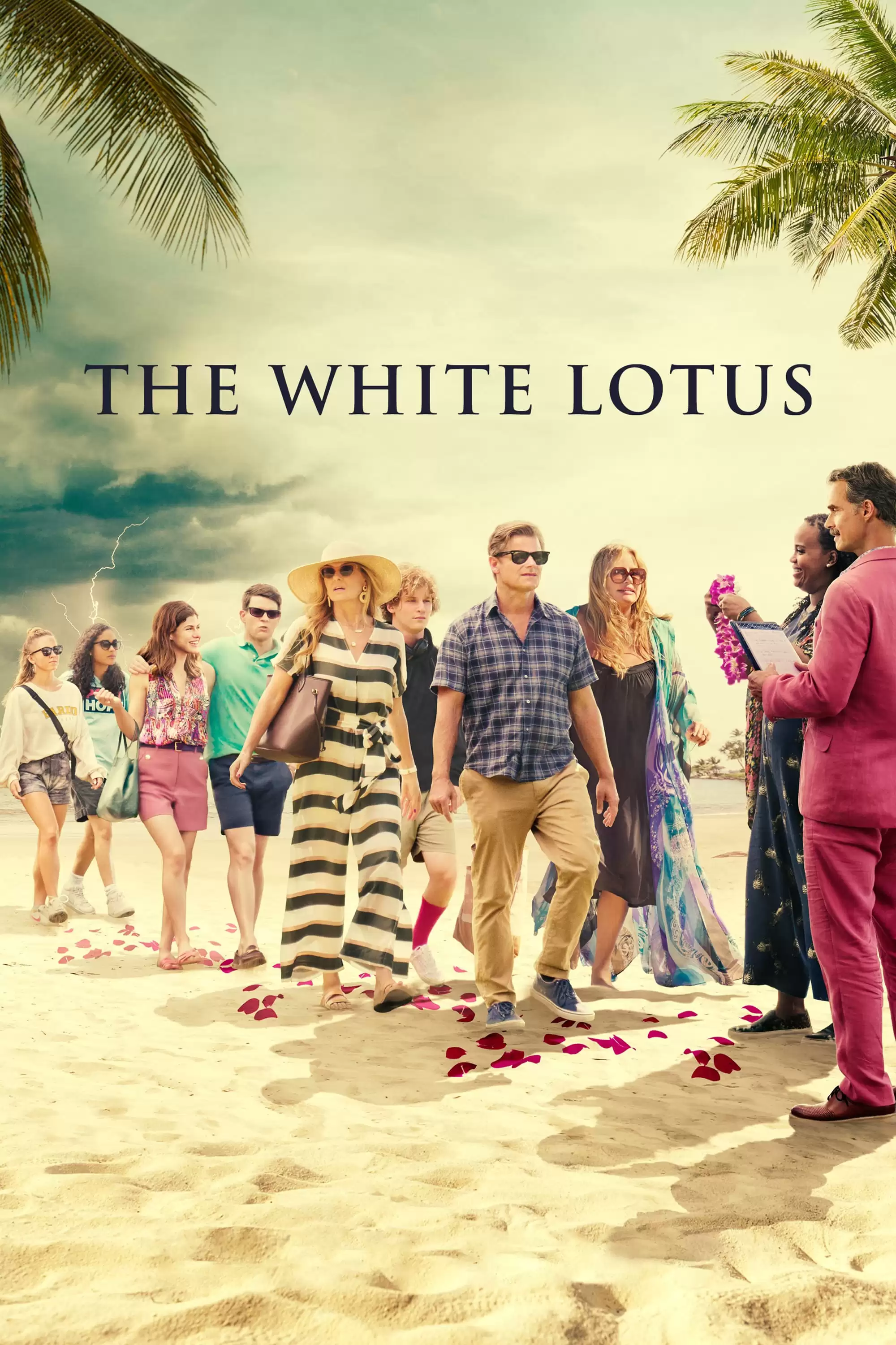Khu Nghỉ Dưỡng Hoa Sen Trắng Phần 1 | The White Lotus Season 1 (2021) Khu Nghỉ Dưỡng Hoa Sen Trắng Phần 1 | The White Lotus Season 1 (2021)