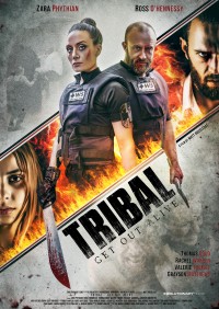 Khu Vực Chết: Cuộc Săn Đuổi | Tribal Get Out Alive (2020) Khu Vực Chết: Cuộc Săn Đuổi | Tribal Get Out Alive (2020)