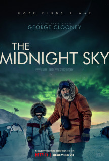 Lấp lánh trời đêm | The Midnight Sky (2020) Lấp lánh trời đêm | The Midnight Sky (2020)