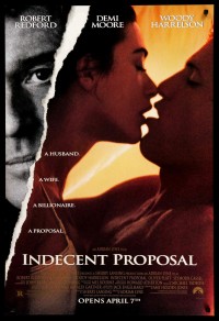 Lời đề nghị khiếm nhã | Indecent Proposal (1993) Lời đề nghị khiếm nhã | Indecent Proposal (1993)