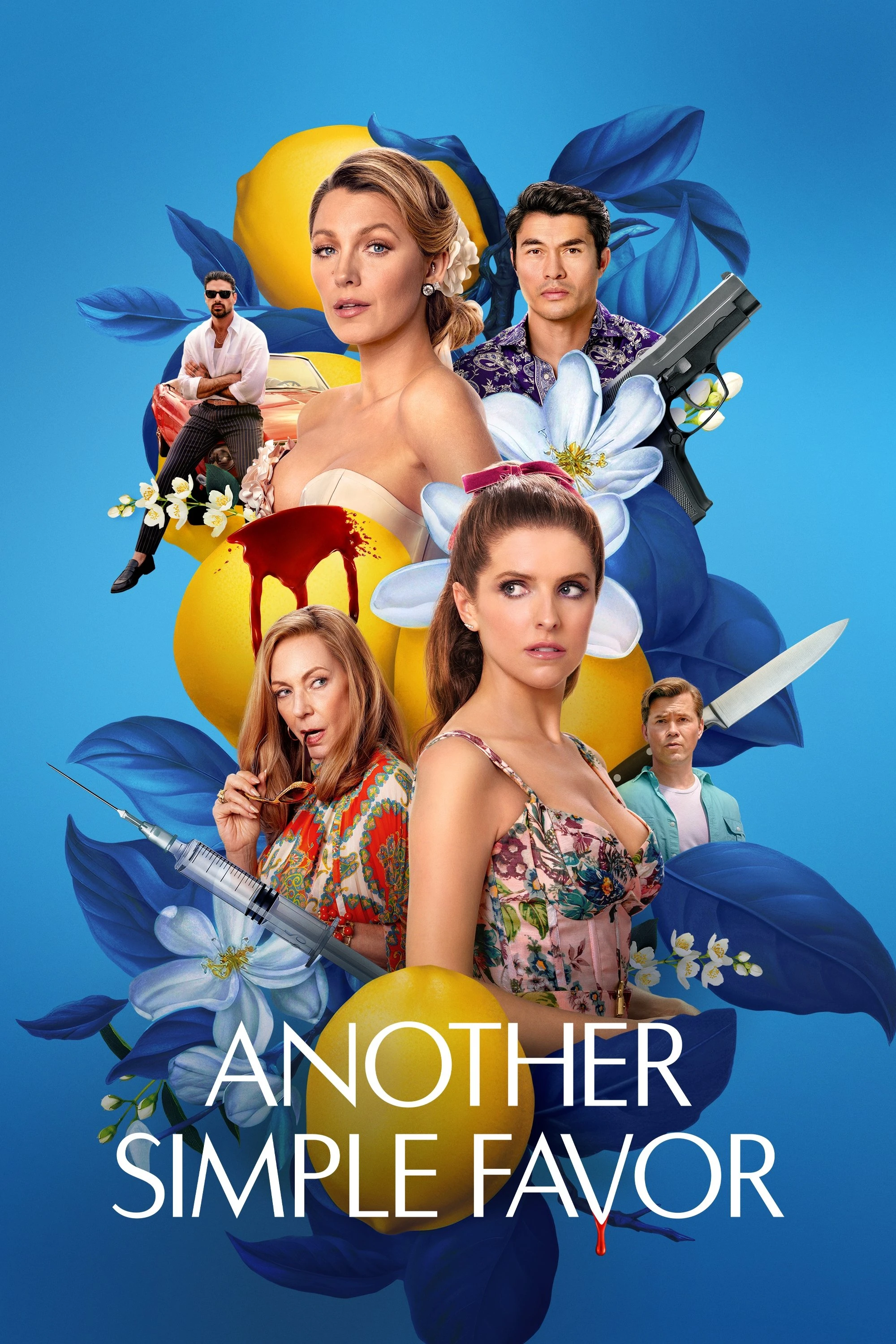 Lời Thỉnh Cầu Bí Ẩn 2 | Another Simple Favor 2 (2025)