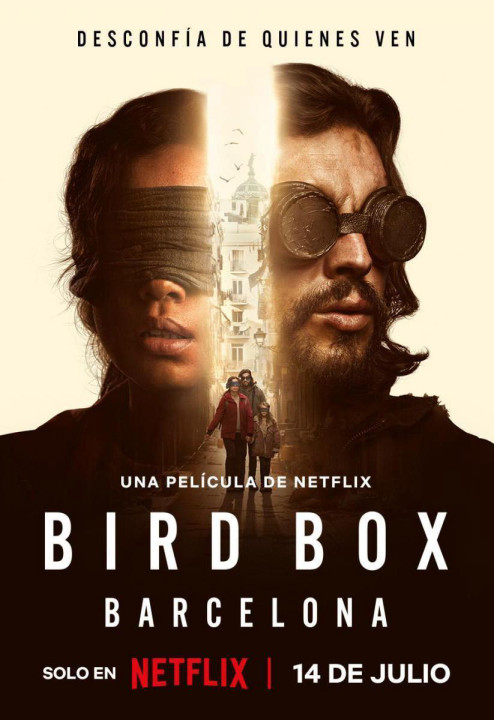 Lồng chim: Barcelona | Bird Box Barcelona (2023) Lồng chim: Barcelona | Bird Box Barcelona (2023)