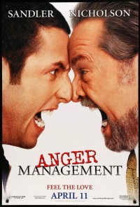Mất Kiểm Soát | Anger Management (2003) Mất Kiểm Soát | Anger Management (2003)