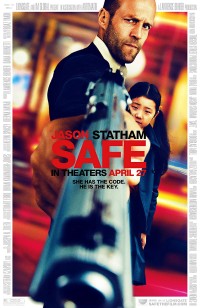 Mật Mã Sống | Safe (2012) Mật Mã Sống | Safe (2012)