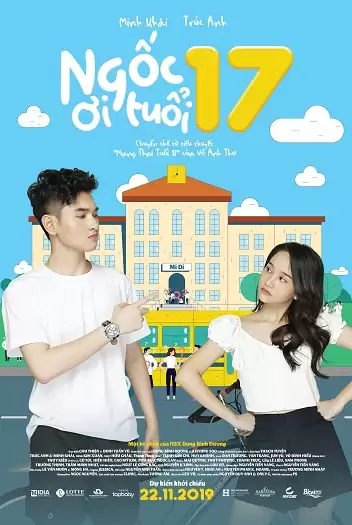 Ngốc Ơi Tuổi 17 | Silly 17 (2019)