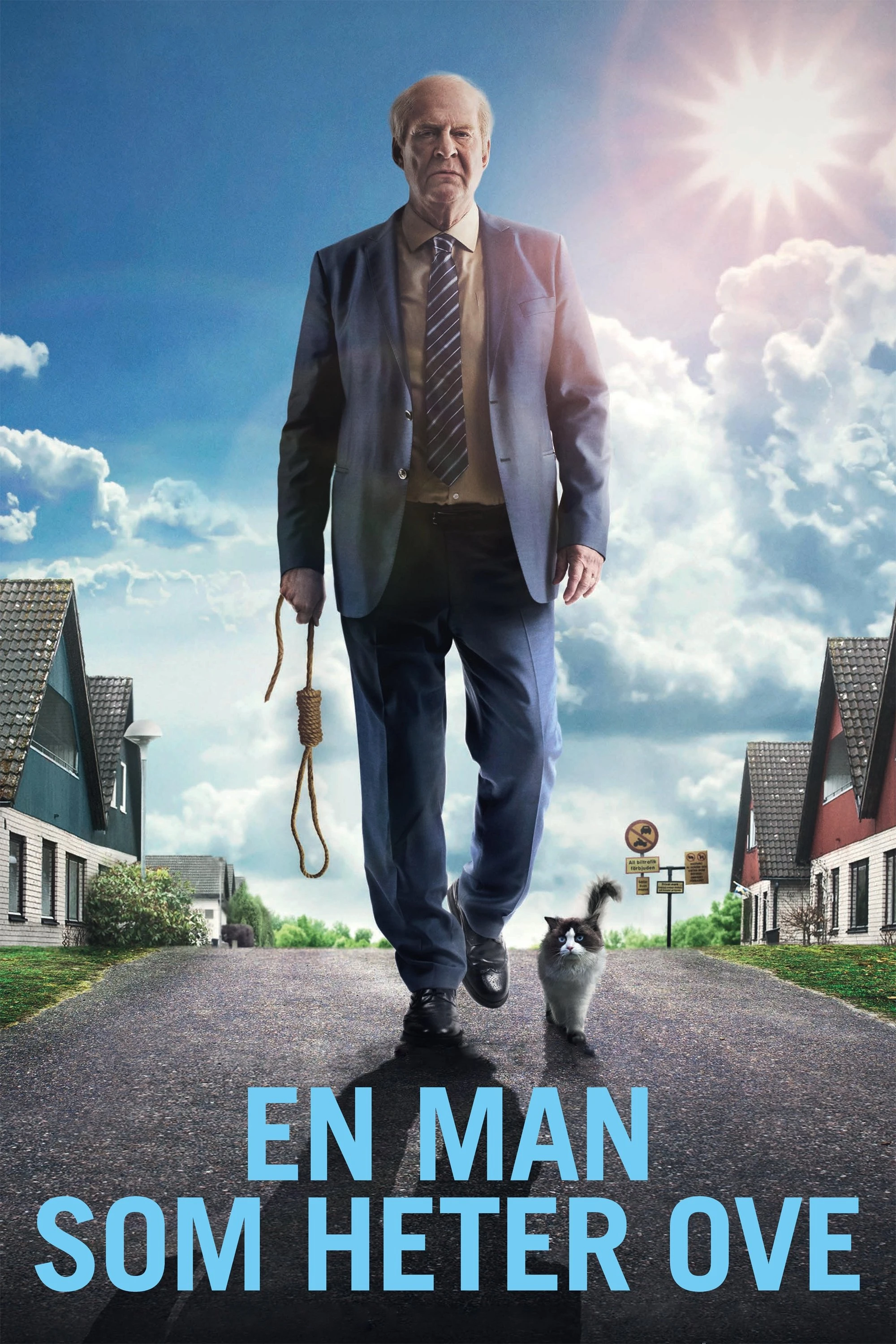 Người Đàn Ông Mang Tên Ove | A Man Called Ove (2015)