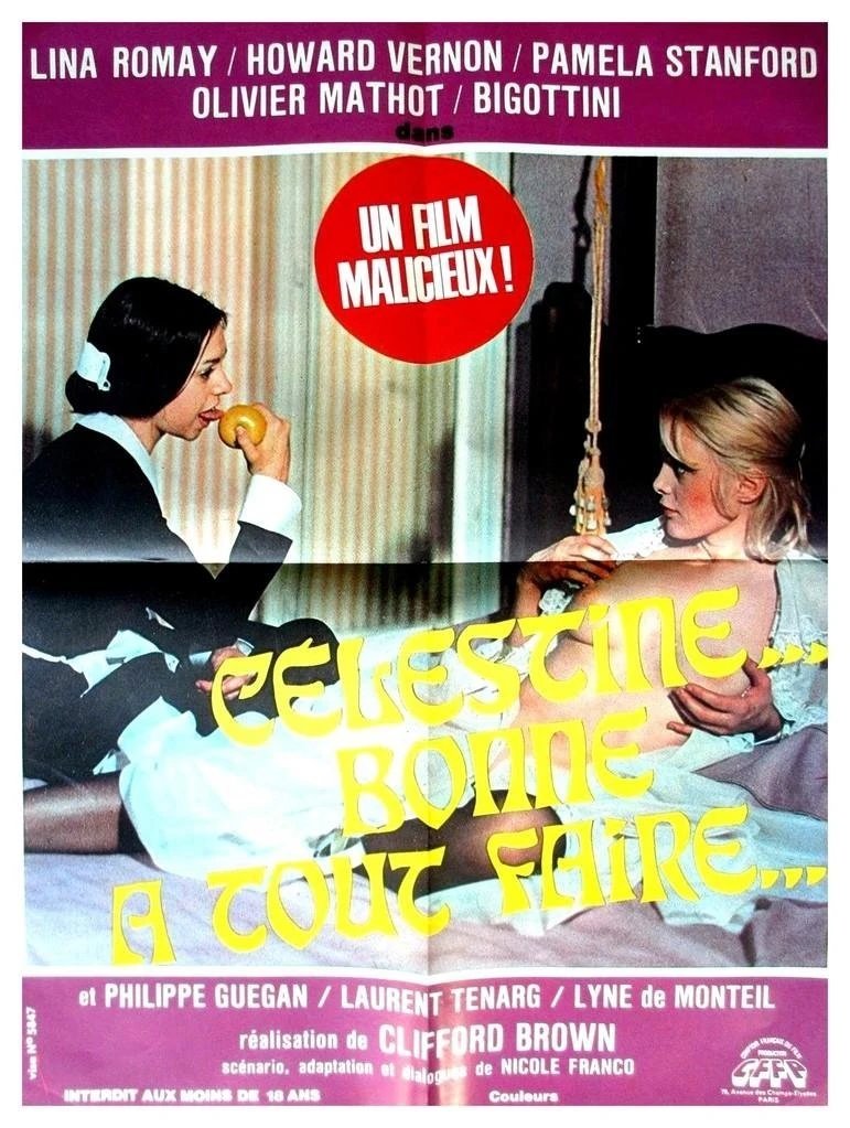 Người hầu gái phục vụ bạn | Celestine (1974)