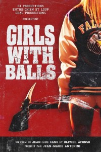 Những cô gái quả cảm | Girls With Balls (2019) Những cô gái quả cảm | Girls With Balls (2019)